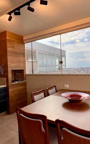 Apartamento à venda com 113m², 2 quartos e 3 vagas Apartamento à venda com 113m², 2 quartos e 3 vagassala 2