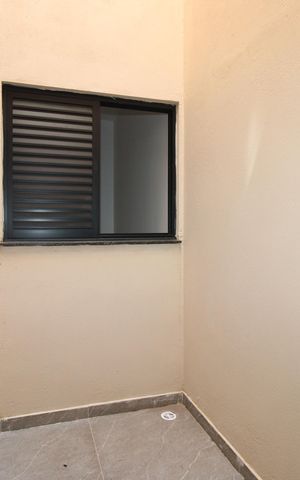 Apartamento à venda com 40m², 2 quartos e 1 vagaÁrea de ventilação