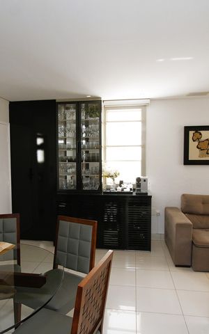 Apartamento à venda com 75m², 3 quartos e 1 vagaSala