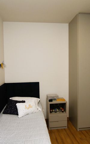 Apartamento à venda com 75m², 3 quartos e 1 vagaQuarto 1
