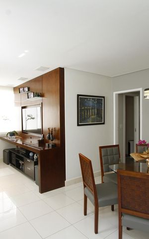 Apartamento à venda com 75m², 3 quartos e 1 vagaSala