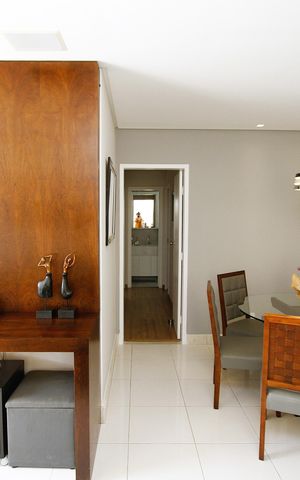 Apartamento à venda com 75m², 3 quartos e 1 vagaSala