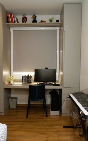 Apartamento à venda com 75m², 3 quartos e 1 vagaQuarto 1