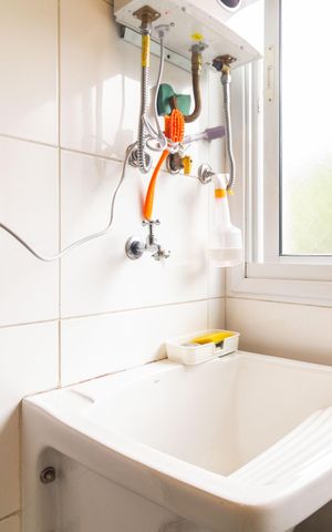 Apartamento à venda com 60m², 2 quartos e 1 vaga Apartamento à venda com 60m², 2 quartos e 1 vagaÁrea de Serviço