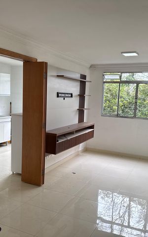 Apartamento para alugar com 55m², 2 quartos e 1 vaga Apartamento para alugar com 55m², 2 quartos e 1 vagaSala