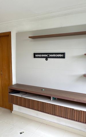 Apartamento para alugar com 55m², 2 quartos e 1 vaga Apartamento para alugar com 55m², 2 quartos e 1 vagaDetalhe Sala