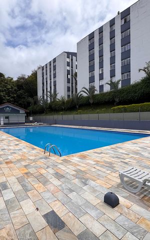 Apartamento para alugar com 55m², 2 quartos e 1 vaga Apartamento para alugar com 55m², 2 quartos e 1 vagaÁrea comum - Piscina