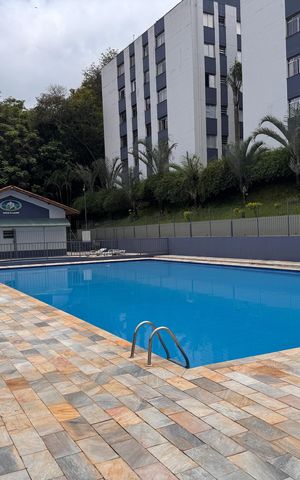Apartamento para alugar com 55m², 2 quartos e 1 vaga Apartamento para alugar com 55m², 2 quartos e 1 vagaÁrea comum - Piscina