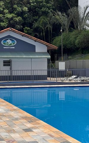 Apartamento para alugar com 55m², 2 quartos e 1 vaga Apartamento para alugar com 55m², 2 quartos e 1 vagaÁrea comum - Piscina