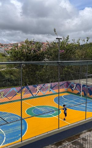 Apartamento para alugar com 55m², 2 quartos e 1 vaga Apartamento para alugar com 55m², 2 quartos e 1 vagaQuadra Esportiva