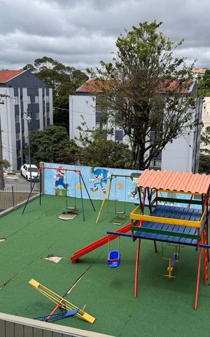Apartamento para alugar com 55m², 2 quartos e 1 vaga Apartamento para alugar com 55m², 2 quartos e 1 vagaÁrea comum - Playground