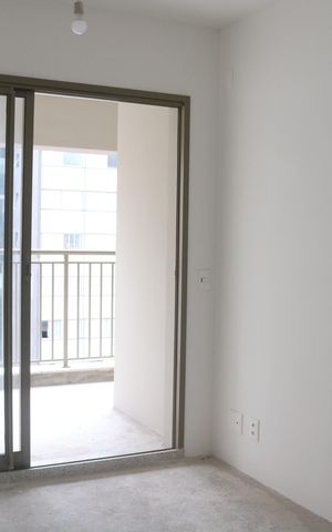 Apartamento à venda com 38m², 1 quarto e sem vagaSala/Cozinha