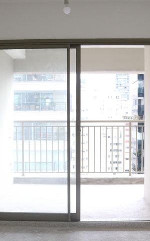 Apartamento à venda com 38m², 1 quarto e sem vagaSala/Cozinha