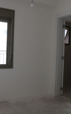 Apartamento à venda com 38m², 1 quarto e sem vagaQuarto
