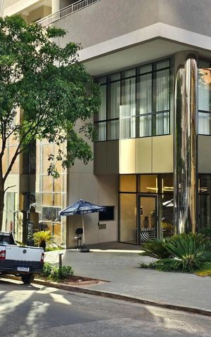 Apartamento à venda com 38m², 1 quarto e sem vaga Apartamento à venda com 38m², 1 quarto e sem vagaFachada do Prédio