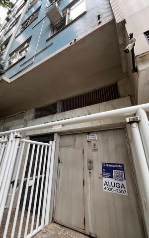 Apartamento para alugar com 54m², 1 quarto e sem vaga