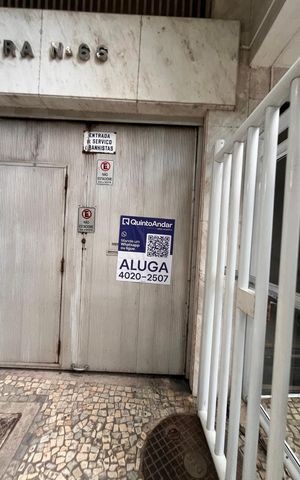 Apartamento para alugar com 54m², 1 quarto e sem vaga
