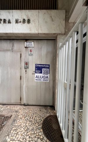 Apartamento para alugar com 54m², 1 quarto e sem vaga