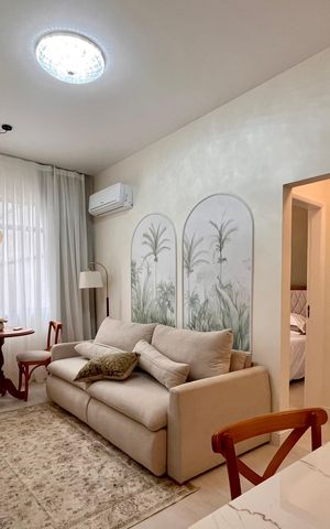 Apartamento para alugar com 54m², 1 quarto e sem vaga