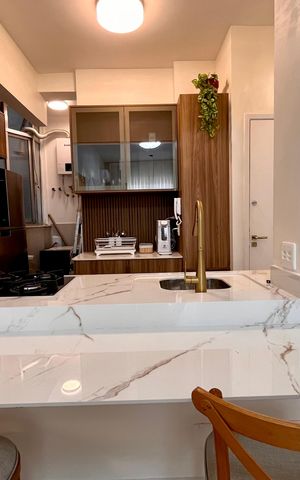 Apartamento para alugar com 54m², 1 quarto e sem vaga