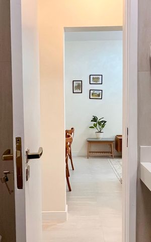 Apartamento para alugar com 54m², 1 quarto e sem vaga