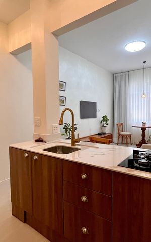Apartamento para alugar com 54m², 1 quarto e sem vaga