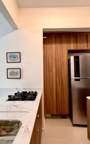 Apartamento para alugar com 54m², 1 quarto e sem vaga