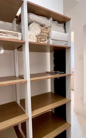 Apartamento para alugar com 54m², 1 quarto e sem vaga