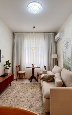 Apartamento para alugar com 54m², 1 quarto e sem vaga
