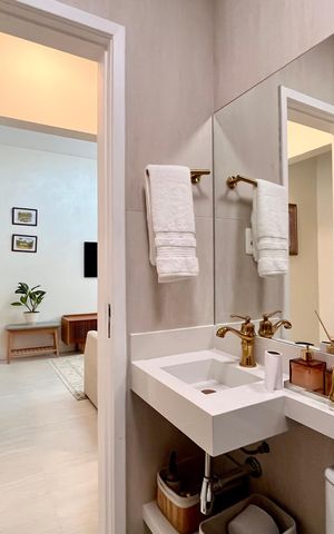 Apartamento para alugar com 54m², 1 quarto e sem vaga