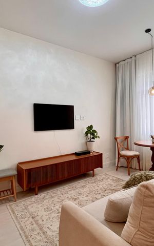 Apartamento para alugar com 54m², 1 quarto e sem vaga