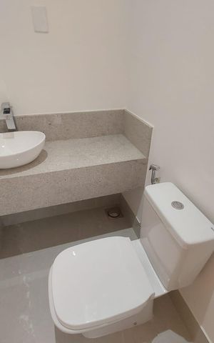 Apartamento à venda com 213m², 4 quartos e 2 vagas Apartamento à venda com 213m², 4 quartos e 2 vagaslavabo