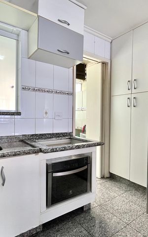 Apartamento para alugar com 79m², 2 quartos e 1 vaga Apartamento para alugar com 79m², 2 quartos e 1 vagaCozinha