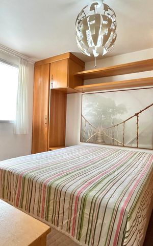 Apartamento para alugar com 79m², 2 quartos e 1 vaga Apartamento para alugar com 79m², 2 quartos e 1 vagaQuarto 1