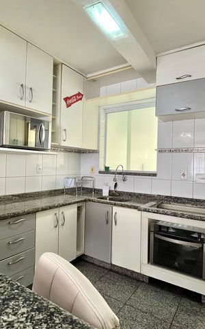 Apartamento para alugar com 79m², 2 quartos e 1 vaga Apartamento para alugar com 79m², 2 quartos e 1 vagaCozinha