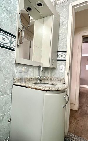 Apartamento para alugar com 79m², 2 quartos e 1 vaga Apartamento para alugar com 79m², 2 quartos e 1 vagaBanheiro