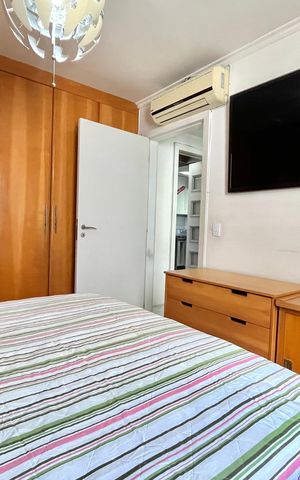 Apartamento para alugar com 79m², 2 quartos e 1 vaga Apartamento para alugar com 79m², 2 quartos e 1 vagaQuarto 1