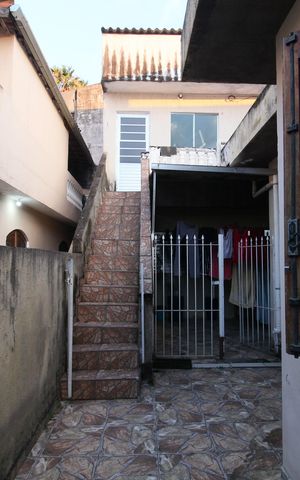 Casa à venda com 230m², 5 quartos e 3 vagasEdícula Superior