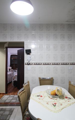 Casa à venda com 230m², 5 quartos e 3 vagasCozinha