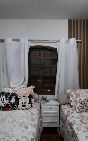 Casa à venda com 230m², 5 quartos e 3 vagasQuarto 2