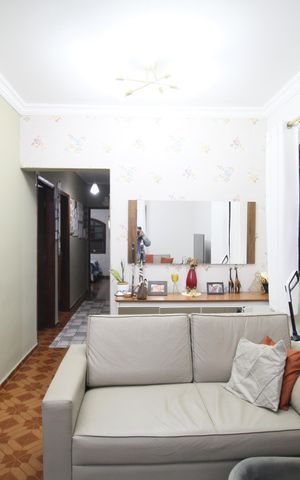 Casa à venda com 230m², 5 quartos e 3 vagasSala