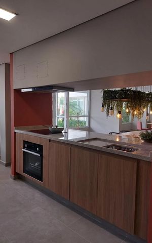 Apartamento à venda com 45m², 2 quartos e 1 vaga Apartamento à venda com 45m², 2 quartos e 1 vagaÁrea em comum