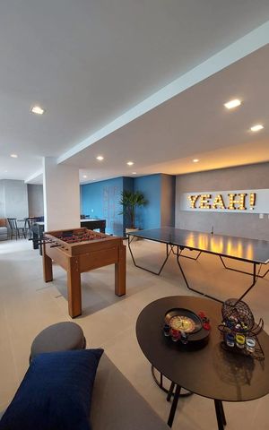 Apartamento à venda com 45m², 2 quartos e 1 vaga Apartamento à venda com 45m², 2 quartos e 1 vagaÁrea em comum