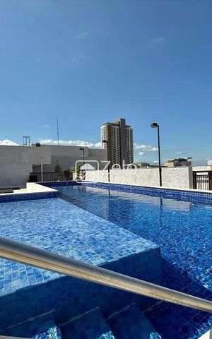 Apartamento à venda com 45m², 2 quartos e 1 vaga Apartamento à venda com 45m², 2 quartos e 1 vagaÁrea em comum