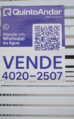 Apartamento à venda com 42m², 2 quartos e 1 vagaPlaca
