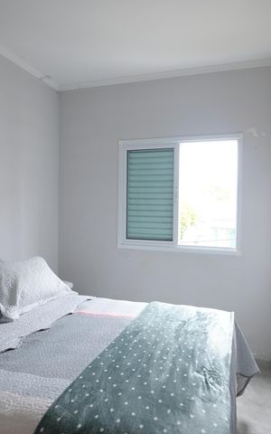 Apartamento à venda com 42m², 2 quartos e 1 vagaQuarto 1