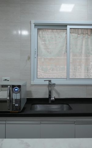 Apartamento à venda com 42m², 2 quartos e 1 vagaCozinha