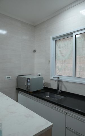 Apartamento à venda com 42m², 2 quartos e 1 vagaCozinha