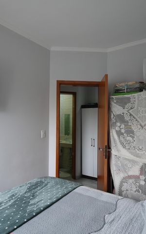 Apartamento à venda com 42m², 2 quartos e 1 vagaQuarto 1