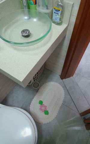 Apartamento à venda com 42m², 2 quartos e 1 vagaBanheiro Social